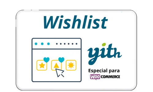 YITH WooCommerce Añadir a Lista de Deseos Premium