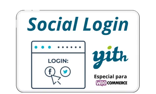 YITH WooCommerce Social Login PRO