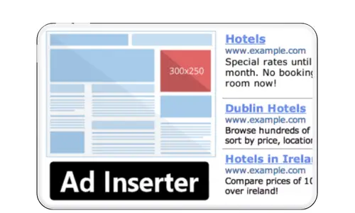 Ad Inserter Pro  - Gestión Avanzada de Anuncios