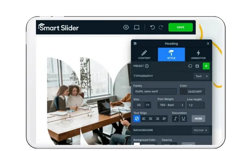 Smart Slider 3 Pro – Intuitivo y SEO Optimizado