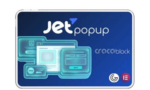 Crocoblock - JetPopup