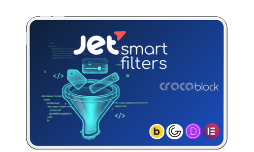 Crocoblock - JetSmartFilters